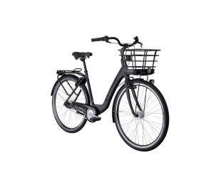 Crescent Tove 7 vxl Svart